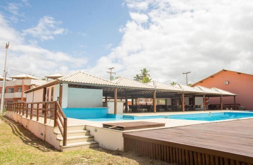 Cond Praia Da Perola - Apt Rosa 7 Ilhéus Екстериор снимка