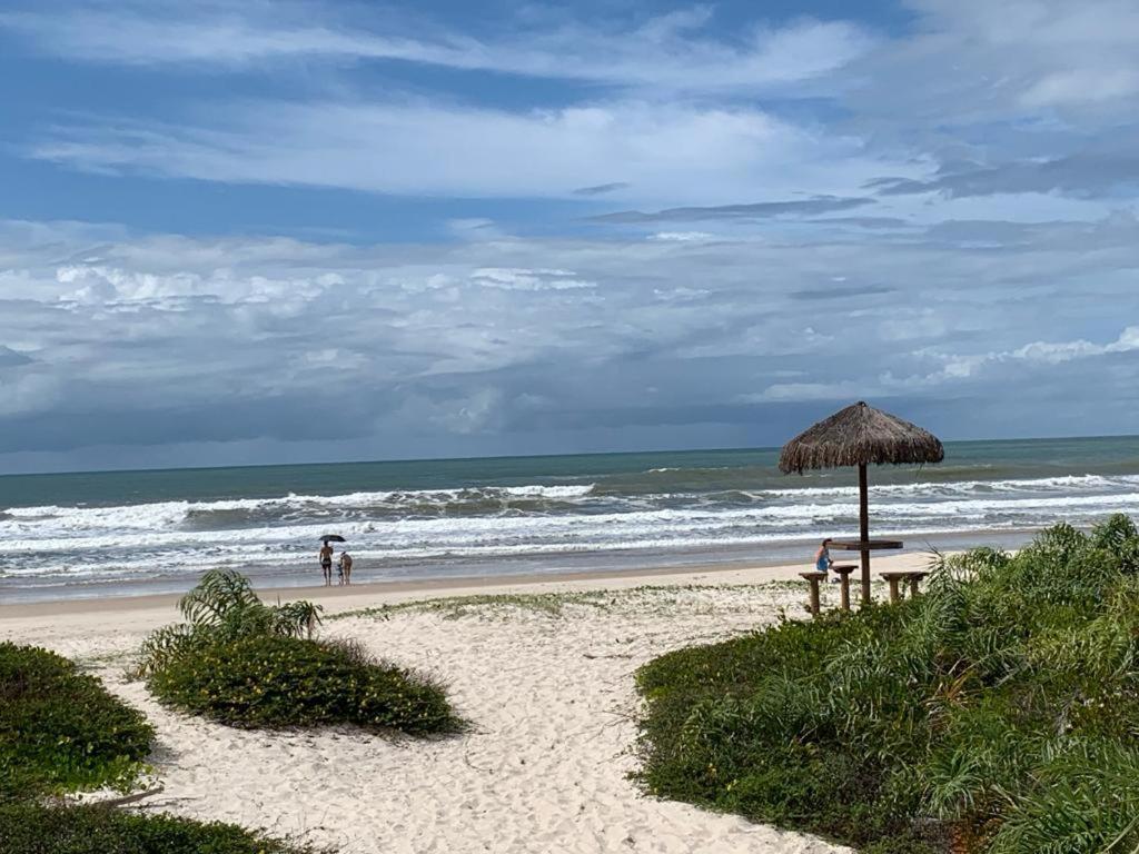 Cond Praia Da Perola - Apt Rosa 7 Ilhéus Екстериор снимка