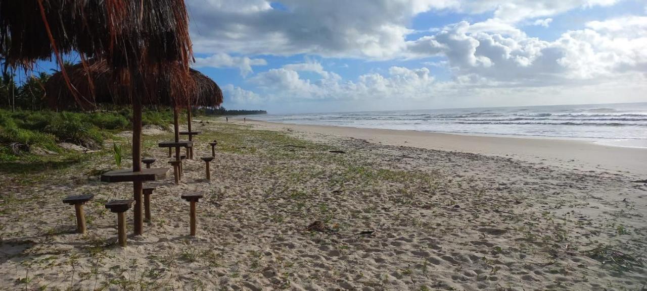 Cond Praia Da Perola - Apt Rosa 7 Ilhéus Екстериор снимка