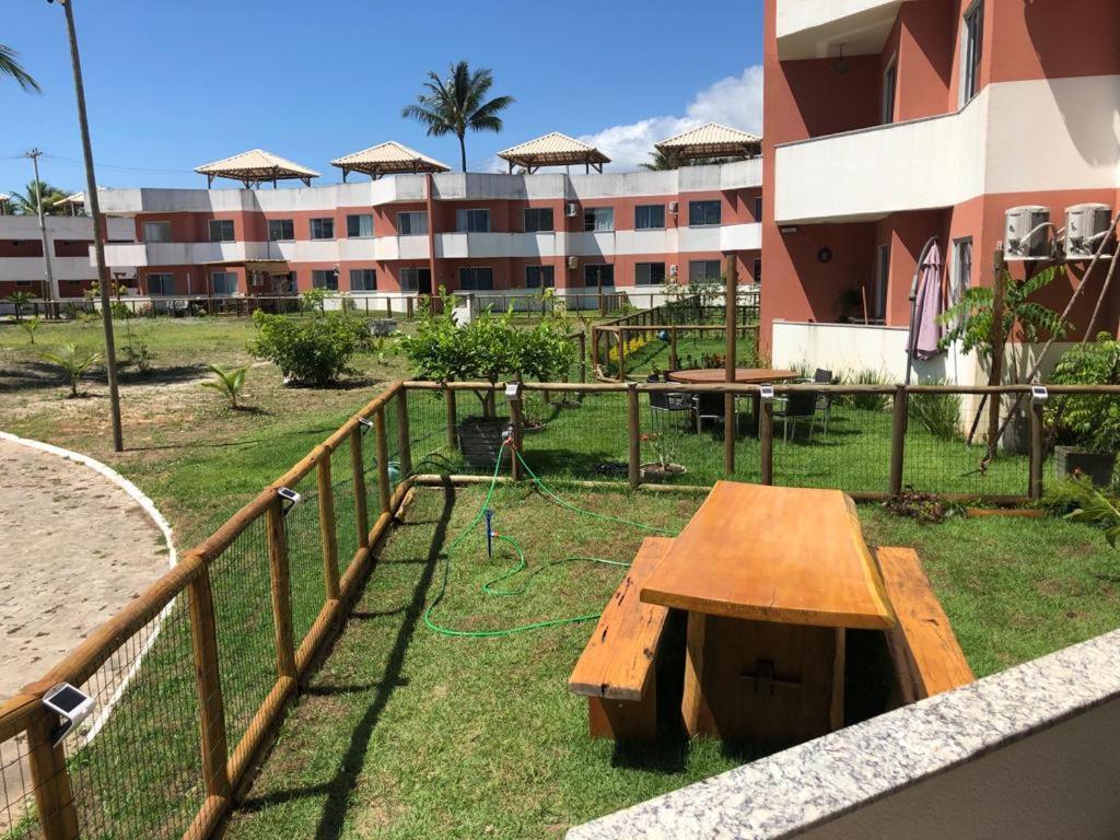 Cond Praia Da Perola - Apt Rosa 7 Ilhéus Екстериор снимка