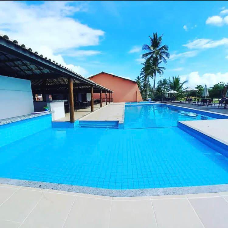 Cond Praia Da Perola - Apt Rosa 7 Ilhéus Екстериор снимка